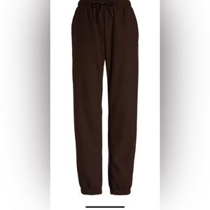 Outdoor Voices RecFleece Chocolate NWT